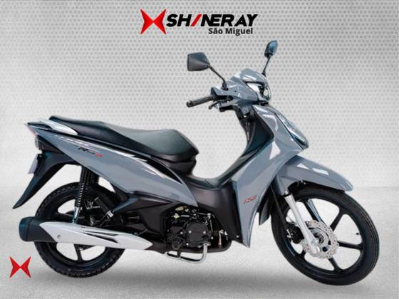 SHINERAY RIO 125 